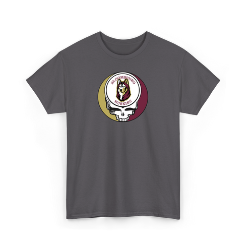 1304 - Custom Stealie Tee