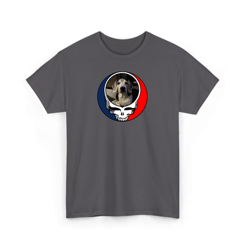 956 - Custom Stealie Tee