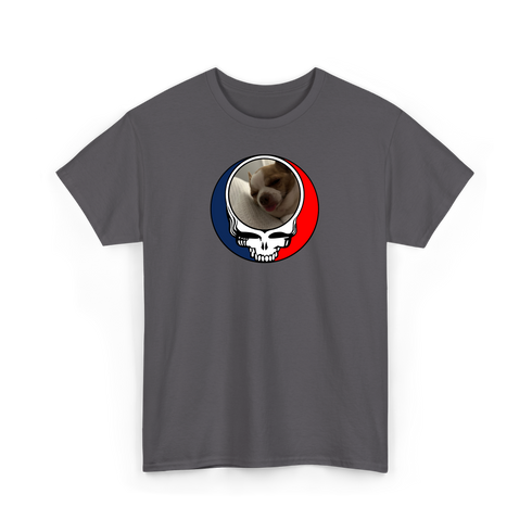 1284 - Custom Stealie Tee
