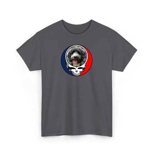 1257 - Custom Stealie Tee