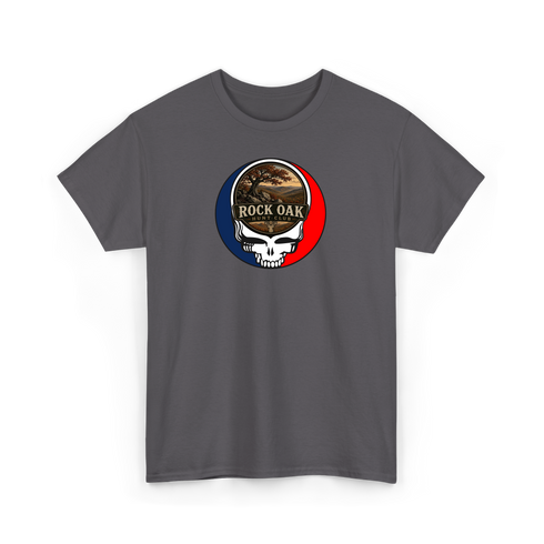 1052 - Custom Stealie Tee