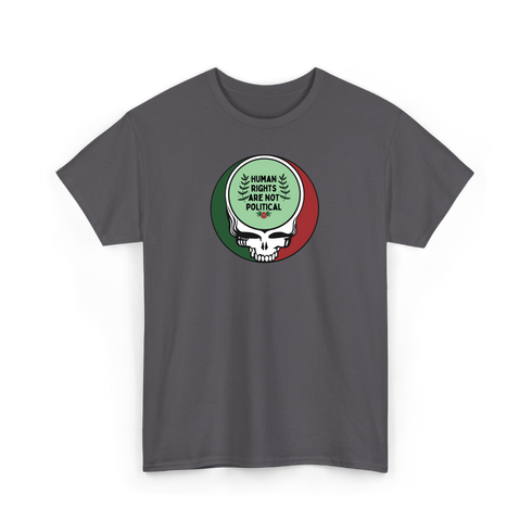1216 - Custom Stealie Tee