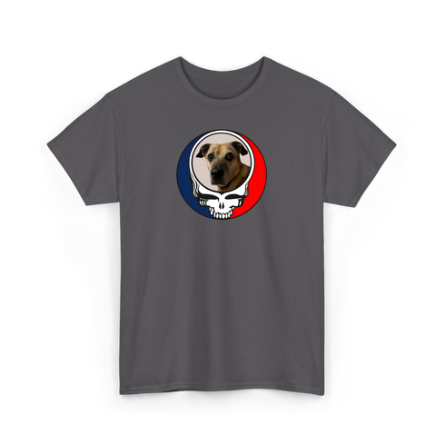 1269 - Custom Stealie Tee