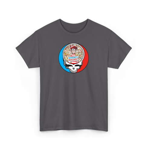 1128 - Custom Stealie Tee