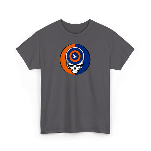 1256 - Custom Stealie Tee