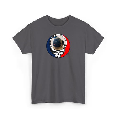 1114 - Custom Stealie Tee