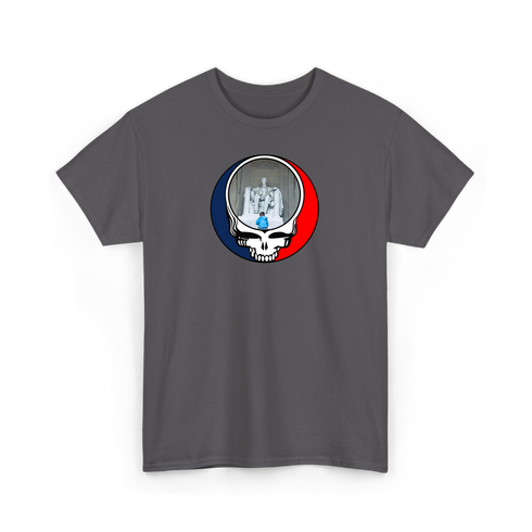 1017 - Custom Stealie Tee
