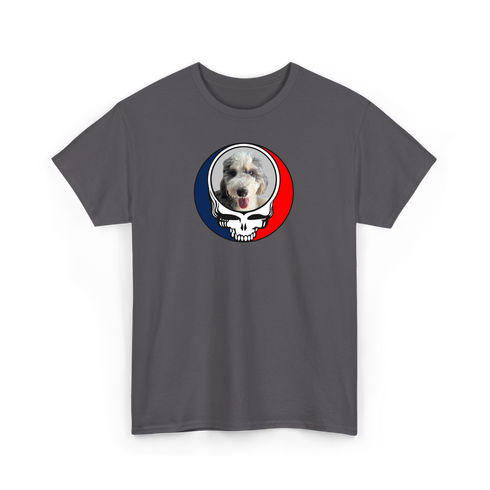 1286 - Custom Stealie Tee