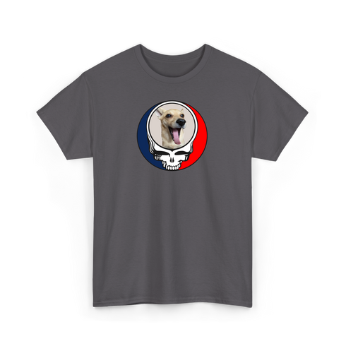 1249 - Custom Stealie Tee