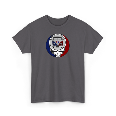 1069 - Custom Stealie Tee