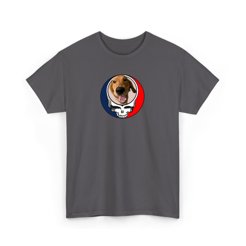 1042 - Custom Stealie Tee
