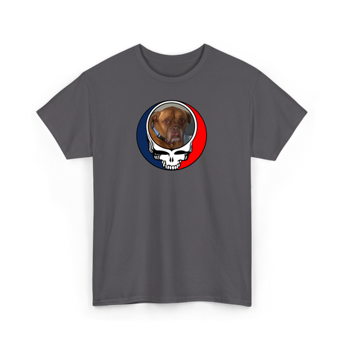 1315 - Custom Stealie Tee
