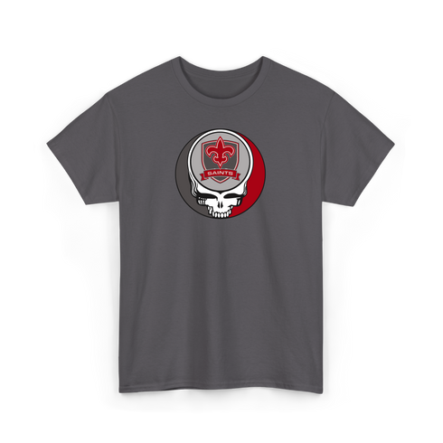 1106 - Custom Stealie Tee