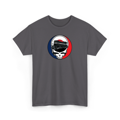 1157 - Custom Stealie Tee