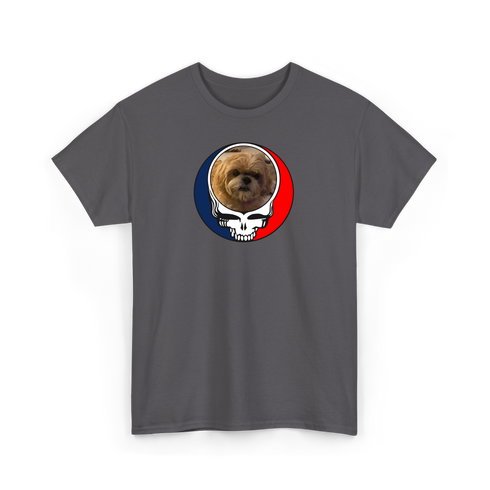 1014 - Custom Stealie Tee