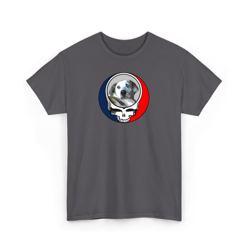 1344 - Custom Stealie Tee