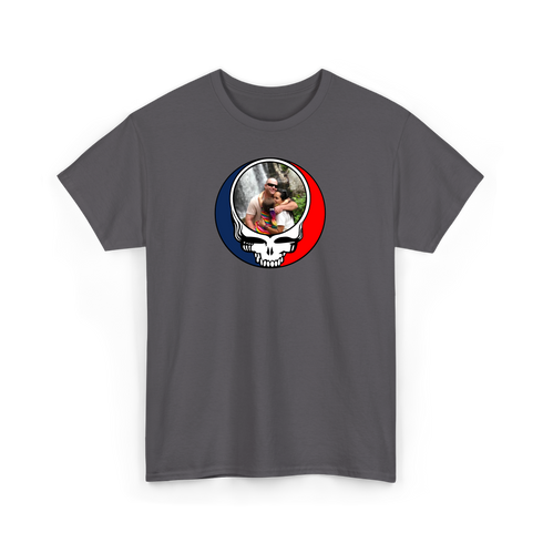 1211 - Custom Stealie Tee
