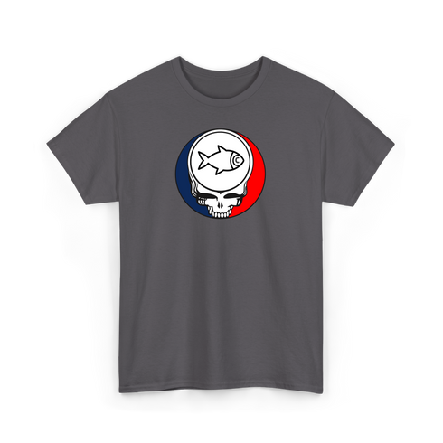 1040 - Custom Stealie Tee