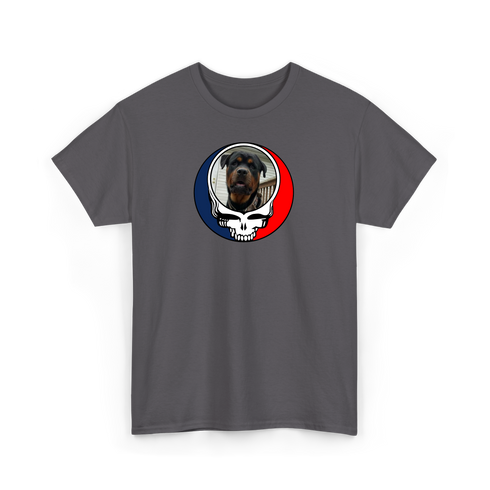 1076 - Custom Stealie Tee