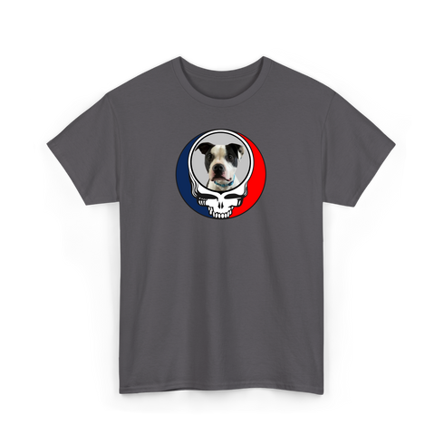 1121 - Custom Stealie Tee