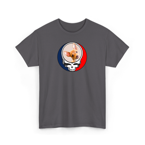 1320 - Custom Stealie Tee