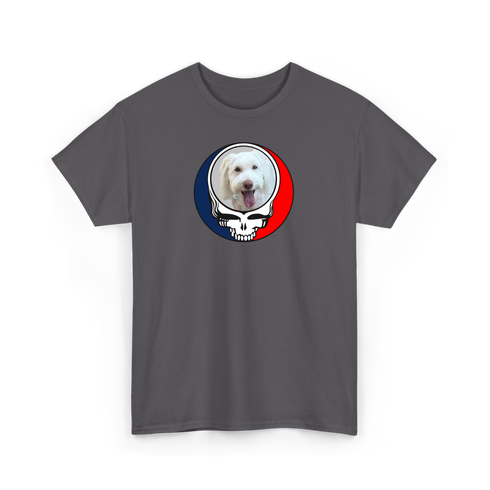 1203 - Custom Stealie Tee