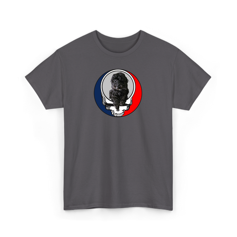 1177 - Custom Stealie Tee