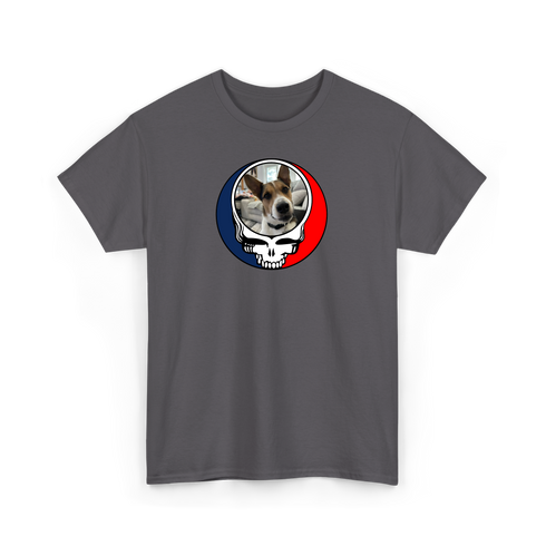 1333 - Custom Stealie Tee