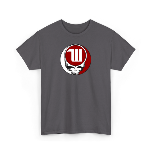 1254 - Custom Stealie Tee