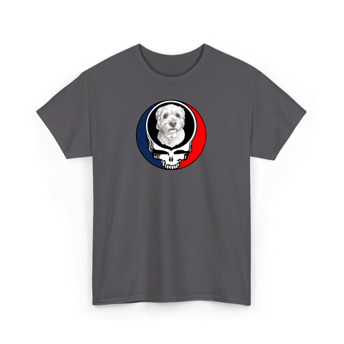 1318 - Custom Stealie Tee