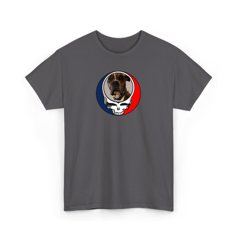 1160 - Custom Stealie Tee