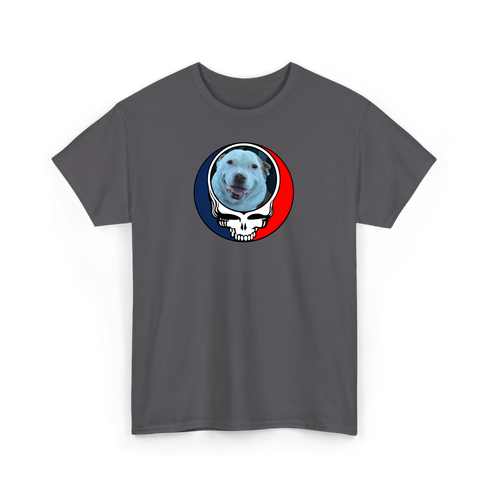 899 - Custom Stealie Tee
