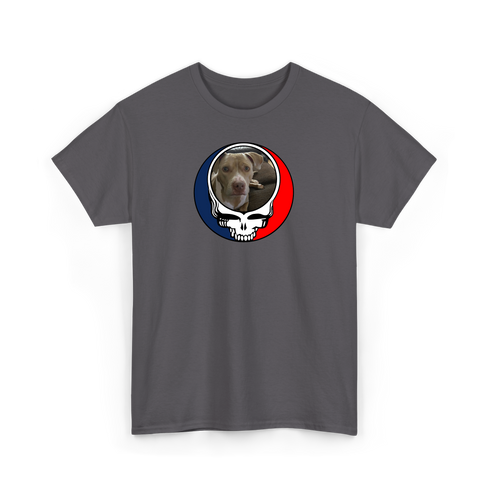 1299 - Custom Stealie Tee