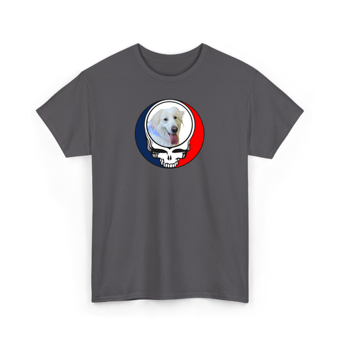 1259 - Custom Stealie Tee