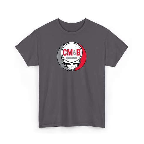 1225 - Custom Stealie Tee