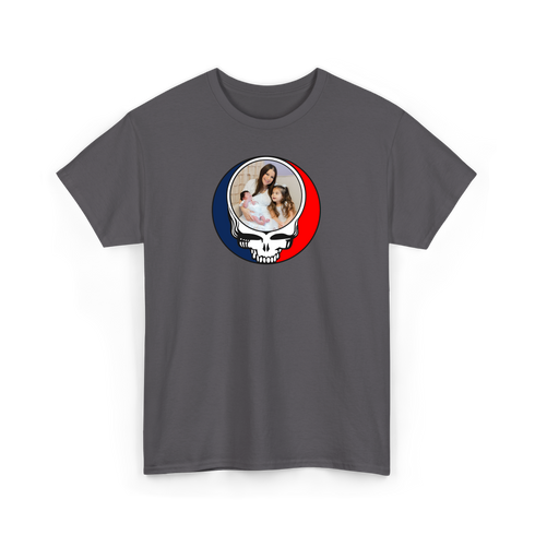 1155 - Custom Stealie Tee