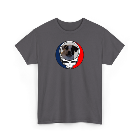 1094 - Custom Stealie Tee