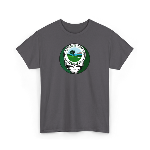 1232 - Custom Stealie Tee
