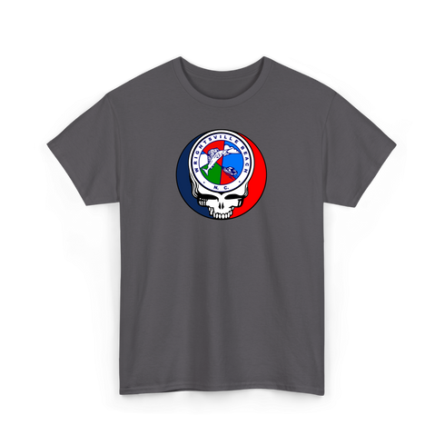 916 - Custom Stealie Tee