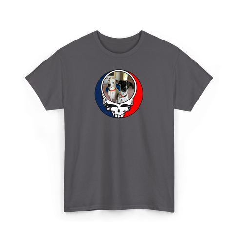 933 - Custom Stealie Tee