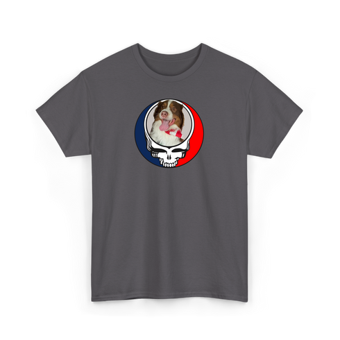 1124 - Custom Stealie Tee