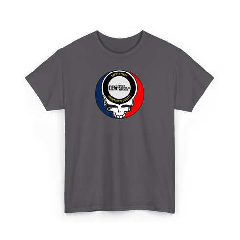 1005 - Custom Stealie Tee