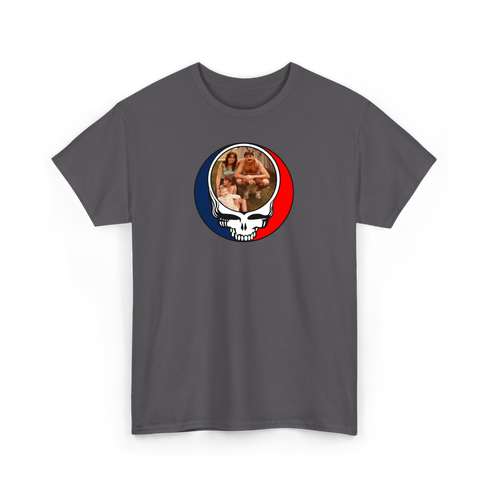 1047 - Custom Stealie Tee