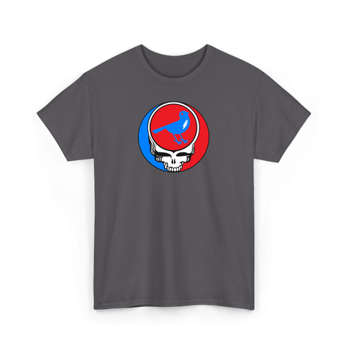 888 - Custom Stealie Tee