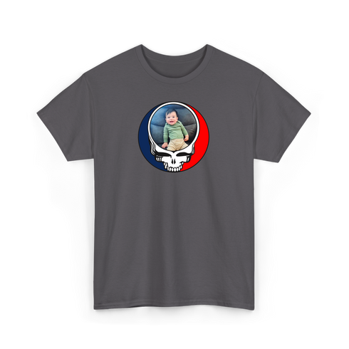 1248 - Custom Stealie Tee
