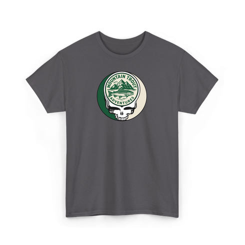 910 - Custom Stealie Tee