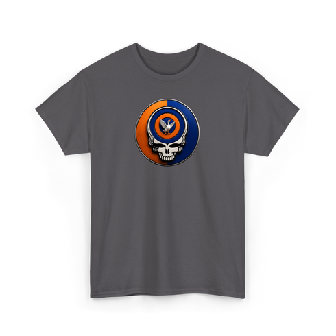 1263 - Custom Stealie Tee