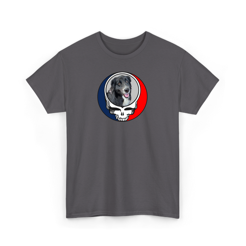 1208 - Custom Stealie Tee