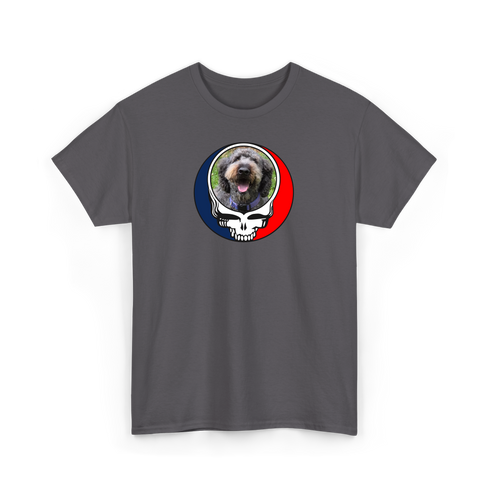 1272 - Custom Stealie Tee