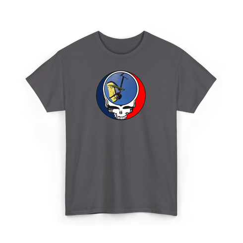 1063 - Custom Stealie Tee